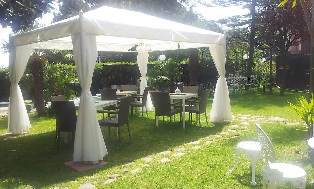 Bed & Breakfast Villa Carmen On Etna